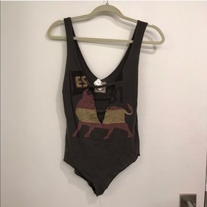 LF bodysuit